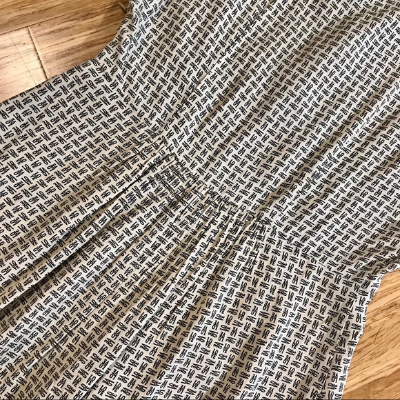 Anthropologie "Lil" LOVE Summer Dress Size 4 - Picture 11 of 12